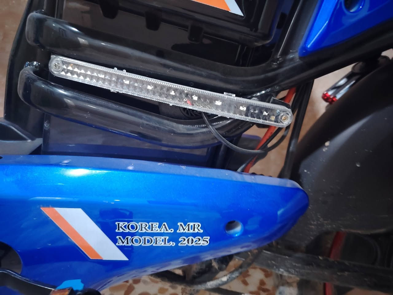 السلام عليكم
دراجه شحن حجم 20  تاخذوو شرط ما بي ولا قطعه تبديل مستخدم اقل الشهر  
السعر 360 و بي مجال شي قليل او مراوس  الاستفسار اكثر *********** بي واتساب و الخاص مفتوح
