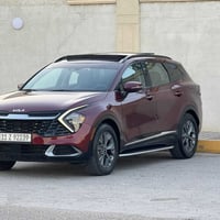 سبورتج موديل 2023 فول مواصفات رقم بغداد الدولي بأسمي وارد امريكي وصور ...