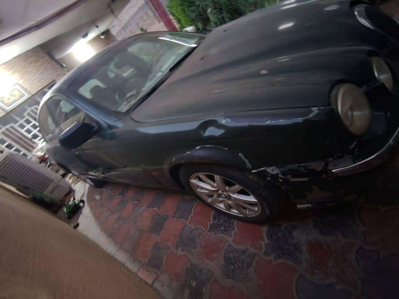 للبيع جكور موديل 2000
رقم اربيل دولي

محرك+كير مال لكزز

تبريد شغال

السعر:45 ورقه وبيها مجال شي قليل 

العنوان: بغداد/شاطئ التاجي

*********** (ابو علي)
