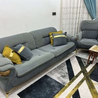 كنب • يتحول لسرير • كوت واسط