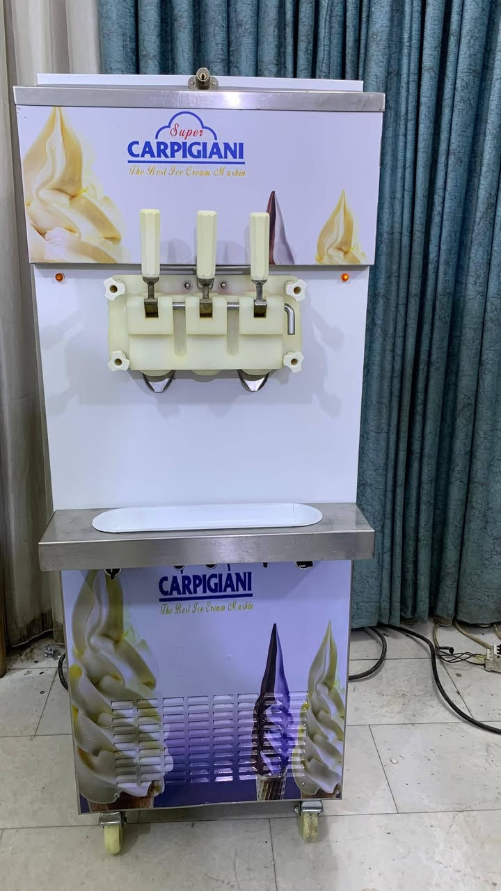 مكينه سوفت كربجاني جامبو نضافه 100%/ ***********
