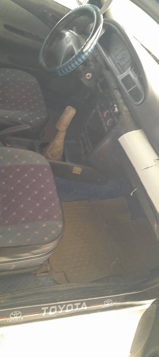 سيفيا ٩٥ محرك كير صدر امامي خلفي رقم بابل انكليزي سعر ٢٧ ومجالها قليل مكان بغداد ابو غريب ***********
