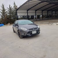 فورد فوكس • ٢٠١٢ • السليمانية