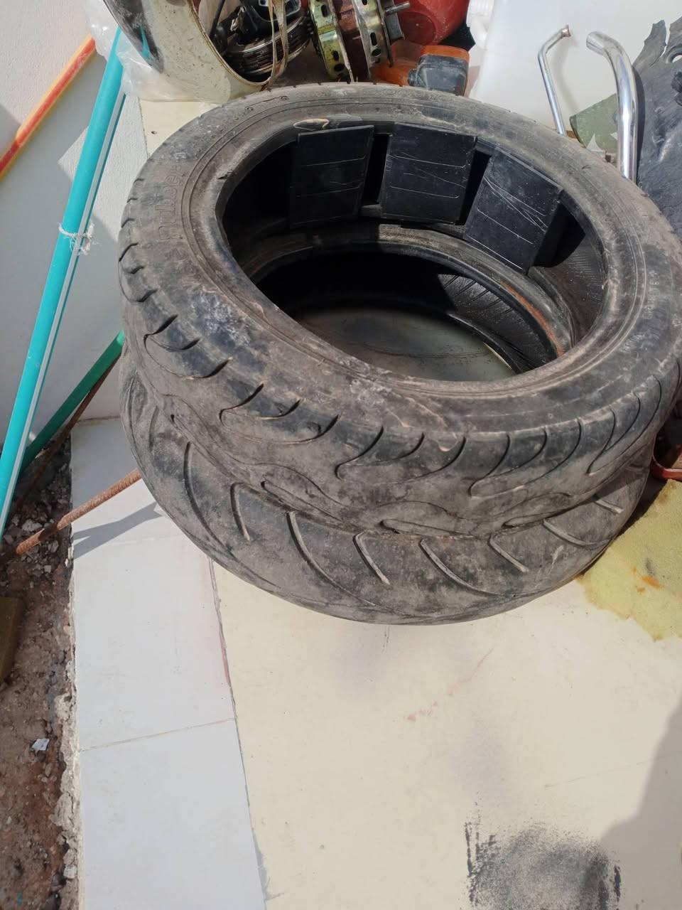 سلام عليكم غراب مال دراجه ماكس منغولي وغؤاض مال اربعه كير
بسعر مناسب ايي ستفسار خاص او تصل 
*********** واتساب فقط  
مكاني كربلاء مجمع غدير كربلاء السكني
