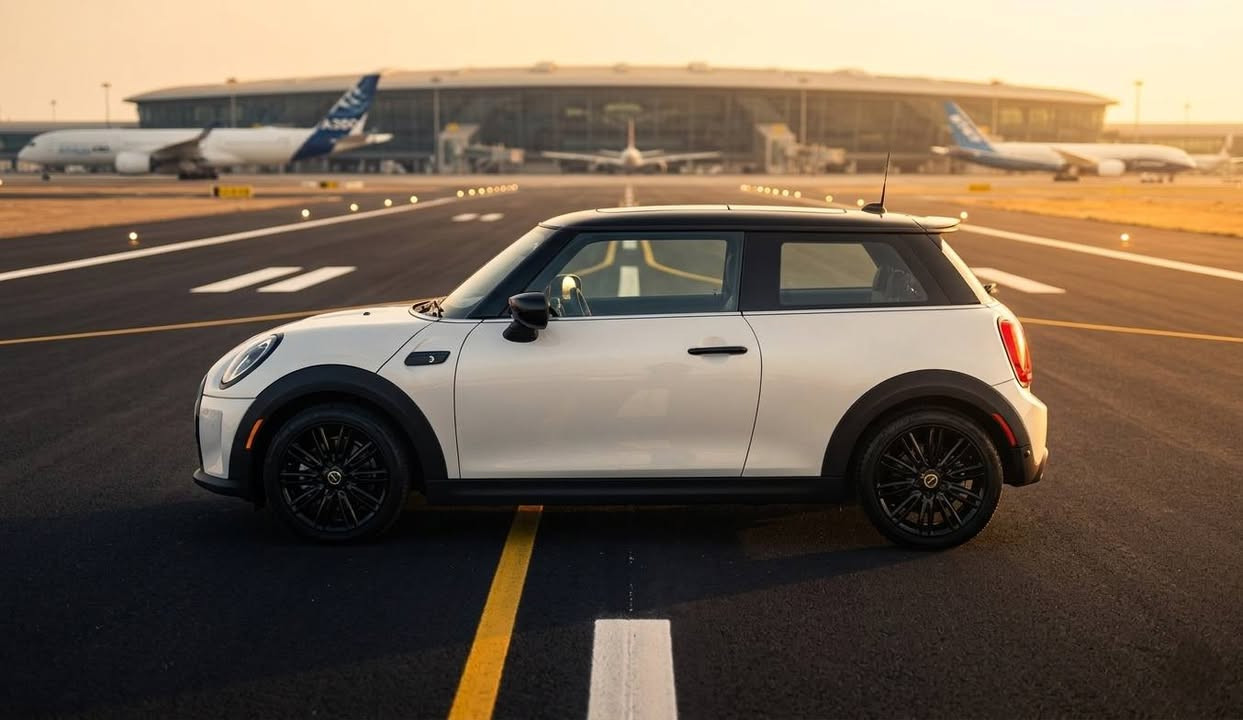 السلام عليكم

ميني كوبر كهربائي ٢٠٢٤
MINICOOPER 2024 Electric 

مواصفات فول ١/١ 
فتحة سقف بانوراما
ماشيه 4 الف
بدون صبغ 
  
سعر ١٧٥ 

 مكان السيارة اربيل 

مینی کوپەر ٢٠٢٤ کارەبایی 
فول مواصفات 
بێ بۆیاغ
نزیک ٤ هەزار رۆیشتیە أربيل, العراق


**إذا كنت صاحب هذا الإعلان وتريد حذفه لأي سبب، رجاءا أرسل رسالة إلى الدعم الفني**