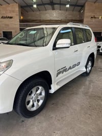 برادو ٢٠١٣ • ٦ سلندر • فتحة