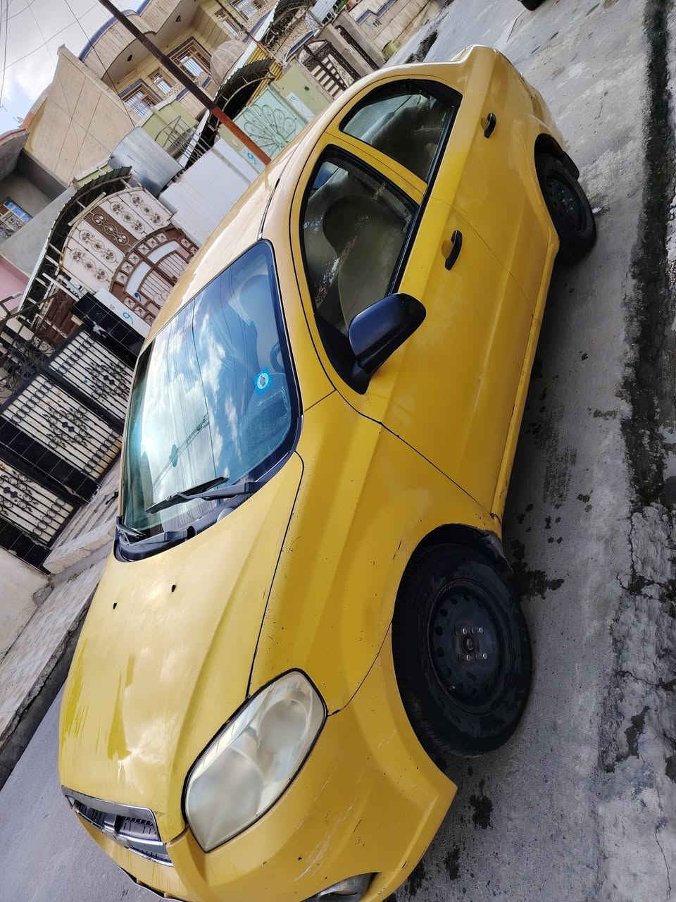 السلام عليكم افيو 2010 رقم نجف دولي بسمي تحويل ثاني يوم مصفره هيئه وغرمات سياره نضيفه جاهزه من الدعاميه للدعاميه العنوان موصل 17 تموز للاستفسار اكثر الاتصال على الرقم:
***********
***********
