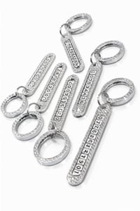 ميدالية أرقام • فضية مرصعة • ميسان