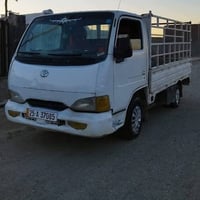 كيا سامسونك • موديل 2000 • محرك 2700