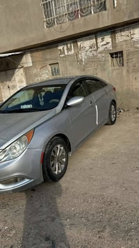 سوناتا ٢٠١١ رقم بغداد باسمي رايده ب٨٩ مجال بصيط وكلشي موضح بالسونار مت...