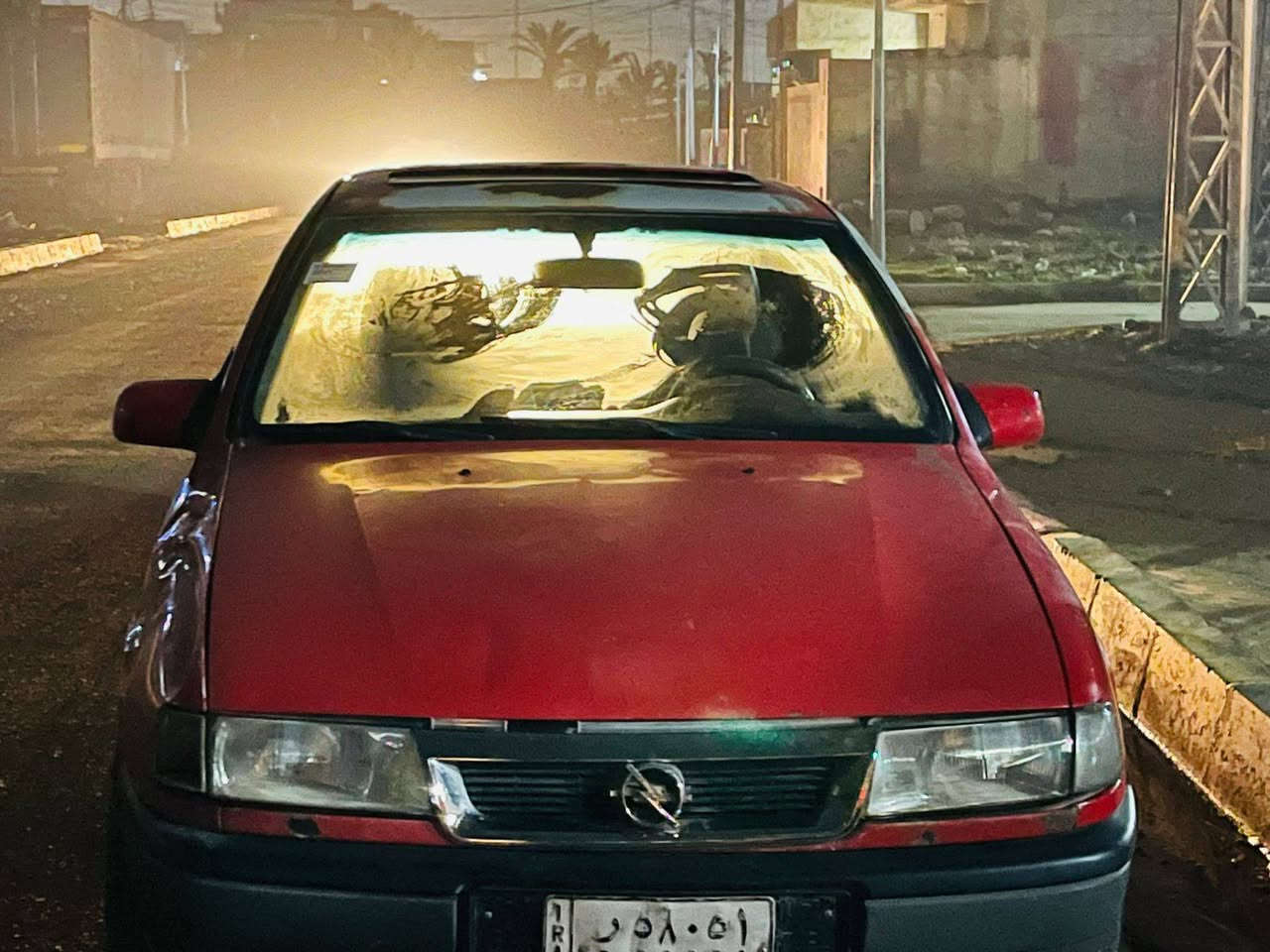 السلام عليكم سياره اوبل فكترا للبيع حجم ١٨ لون احمر موديل ٩٢ كير عادي السياره مصبوغ جاملغ الخلفي ودوائر والدوسات سياره حلوه ونضيفه كير ومحرك بشرط سياره لاصرف ولانفخ ولا رخاوه سالمه من الخيسان بيع او مرواس بفكترا. العنوان موصل تلكيف قرب جامع الياسين الاتصال على الارقام التاليه
.كورك   *********** /اسيا *********** /متواجد على الخاص
