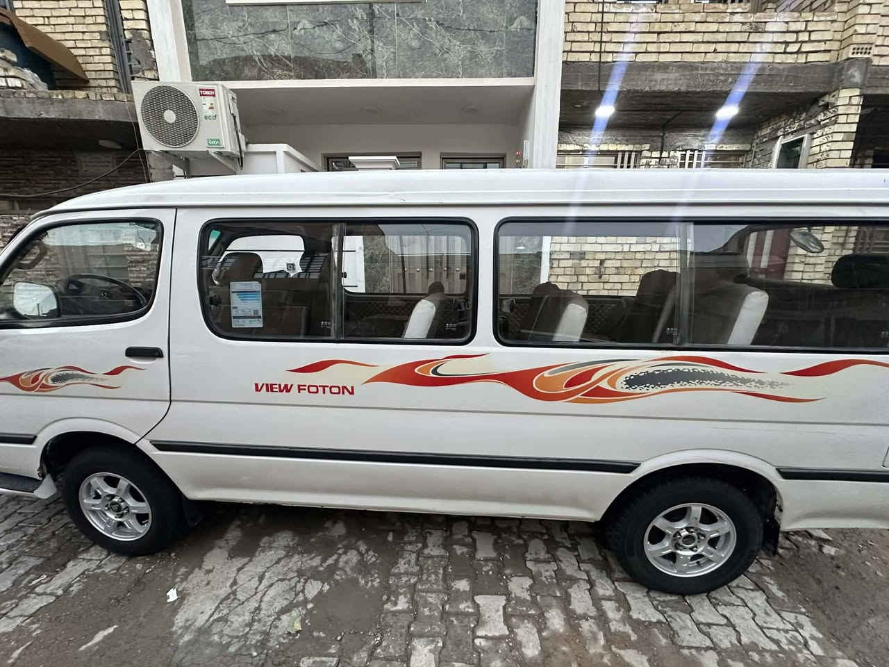 فتون للبيع موديل ١٥ سعر ٨٨ وبيها مجال شيء قليل بيه طخه جوه القبق مال بانزين رقم كربلاء سنويه ٢٠٢٨ رقم تلفوني الاستفسار ***********
