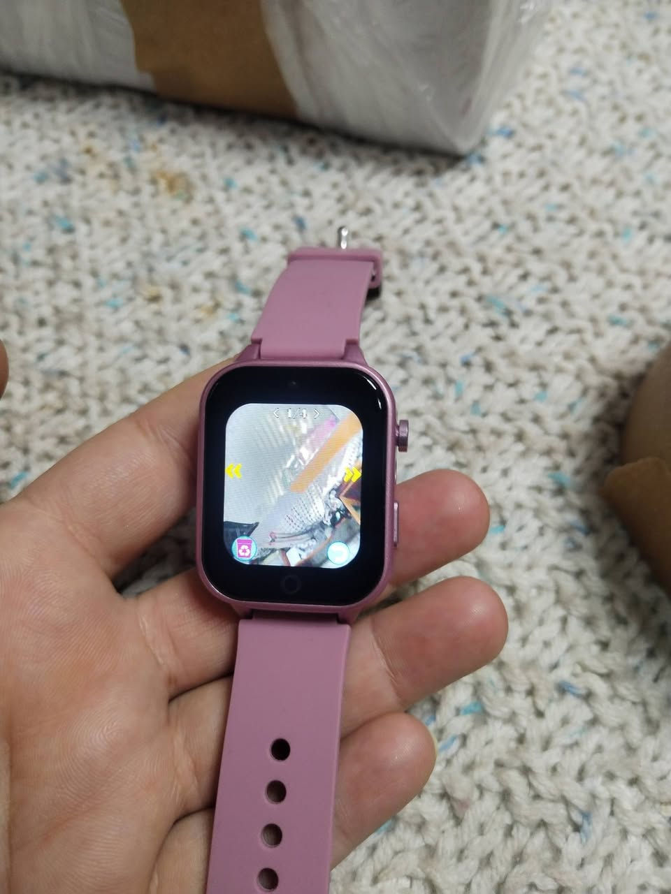 ساعه كاميرا تجنن مواصفاته حلوه شكله راقي جتي بدون ملحقات سعره ١٥ مع توصيل


**إذا كنت صاحب هذا الإعلان وتريد حذفه لأي سبب، رجاءا أرسل رسالة إلى الدعم الفني**