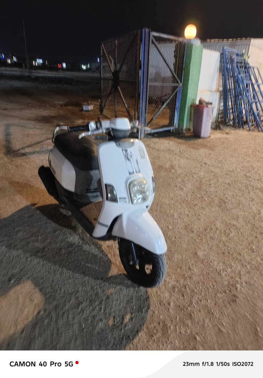 سلام عليكم ماكس بوليس للبيع  صارلها شهر من نازله من لحاويه لسعر 800 وبيها مجال حك لجيه مالتك 📞‏‪***********‬‏
