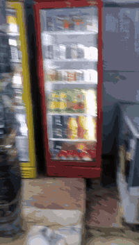 بغداد ناحية الوحده • معدات محل • مجمدات