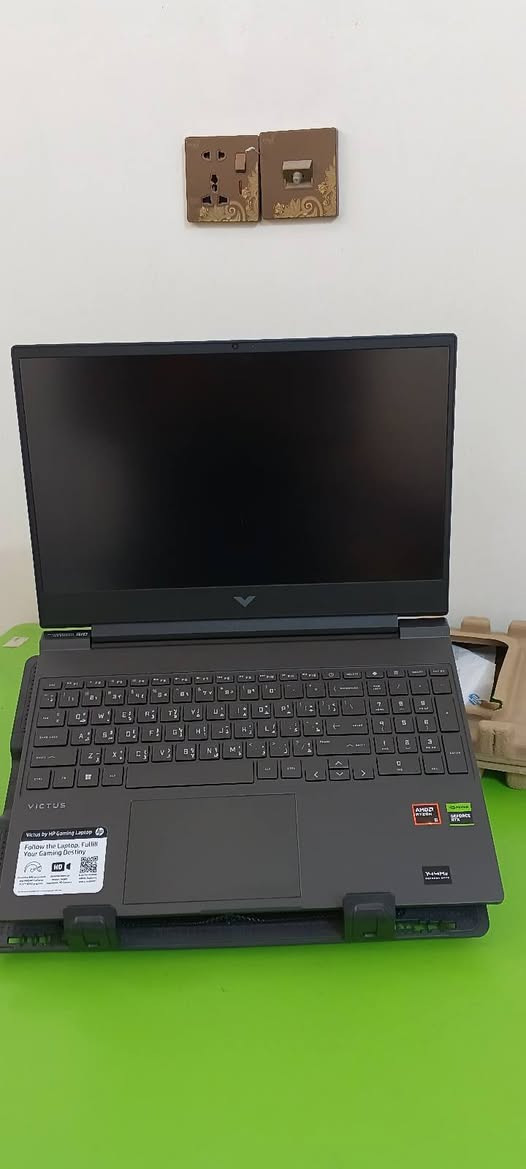 فقط 860 لابتوب جيل حديث وكرت شاشة 3050


**إذا كنت صاحب هذا الإعلان وتريد حذفه لأي سبب، رجاءا أرسل رسالة إلى الدعم الفني**