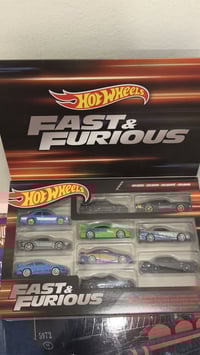 مجموعة هوت ويلز • فاست فيورس