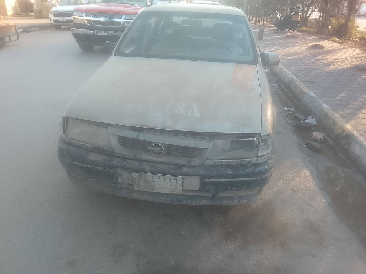 سياره فكترا للبيع رقم نجف
مكالف للنشر 
مكان السياره كوت 
غير متواجد عل فيس
رقم راعيه***********
