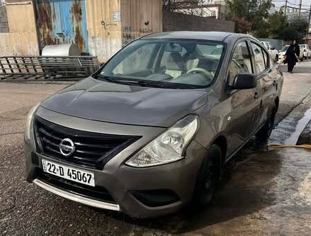 نیسان سەنی 2015 لاکشمیبا
گێڕو مەکینە بەشەرت
سێ پارچەی بۆیاغە جەمپێکی خەفیفی پشتی 
سەنەوی ژینگەی نوێیە تا 2030
نرخی 85 مەجال
ژمارەی خاوەنی

*********** أربيل, العراق
