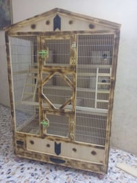 قفص • ارتفاع ١٥٠ • واجهة ١٠٠
