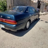 تويوتا كراون • مكينة دخان • ميسان