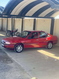 للبيع فكترا 1992 بدون قطرة صبغ سيارة مال جناي وجديدة رقم اربيل الدولي ...