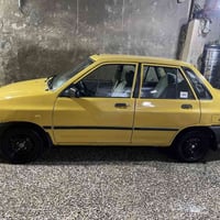 سايبه 2013 بسمي سيارة بيهه صبغ جاملغ  امامي ليمنه باقي سيارة مكفولة كي...