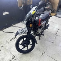 بوكسر جبلي  23 نازله ب 24 لوحات كامله نكليزي ثاني يوم تحويل دراجه نضيف...