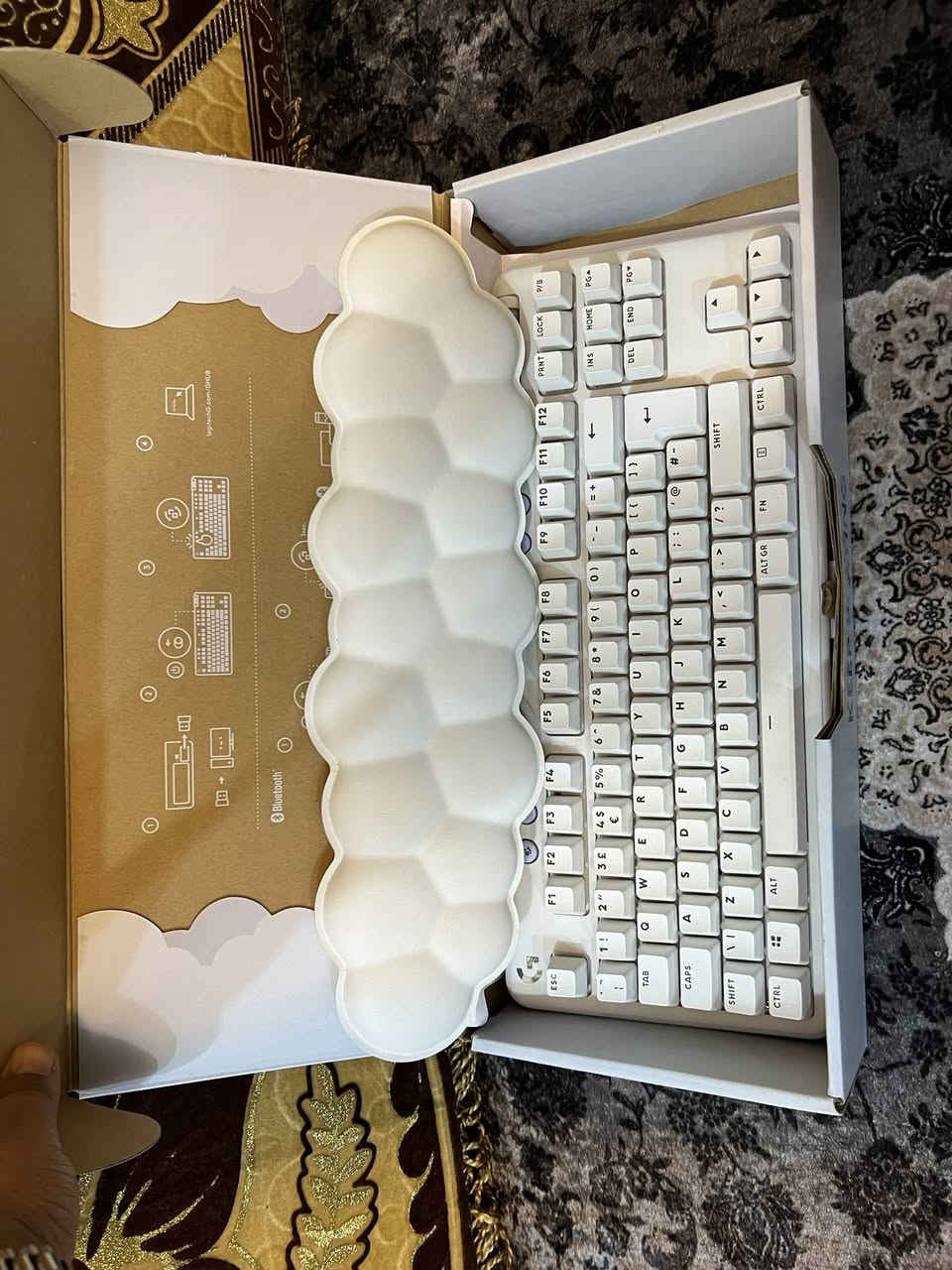 كيبورد لوجيتك للبيع سعر ١٢٠ مع التوصيل


**إذا كنت صاحب هذا الإعلان وتريد حذفه لأي سبب، رجاءا أرسل رسالة إلى الدعم الفني**