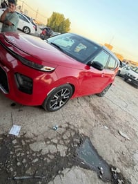 كيا سول • ٢٠٢٢ • وارد امريكي