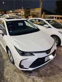 كورلا • ٢٠٢٤ • مشيه ٥١٠٠٠