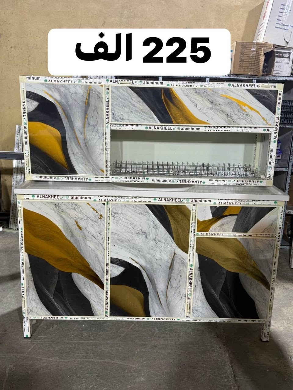 عروضنا مستمره ❤️‍🔥❤️‍🔥❤️‍🔥يارع بلحجز قطع اخيره قبل نفاذ الكميه


**إذا كنت صاحب هذا الإعلان وتريد حذفه لأي سبب، رجاءا أرسل رسالة إلى الدعم الفني**