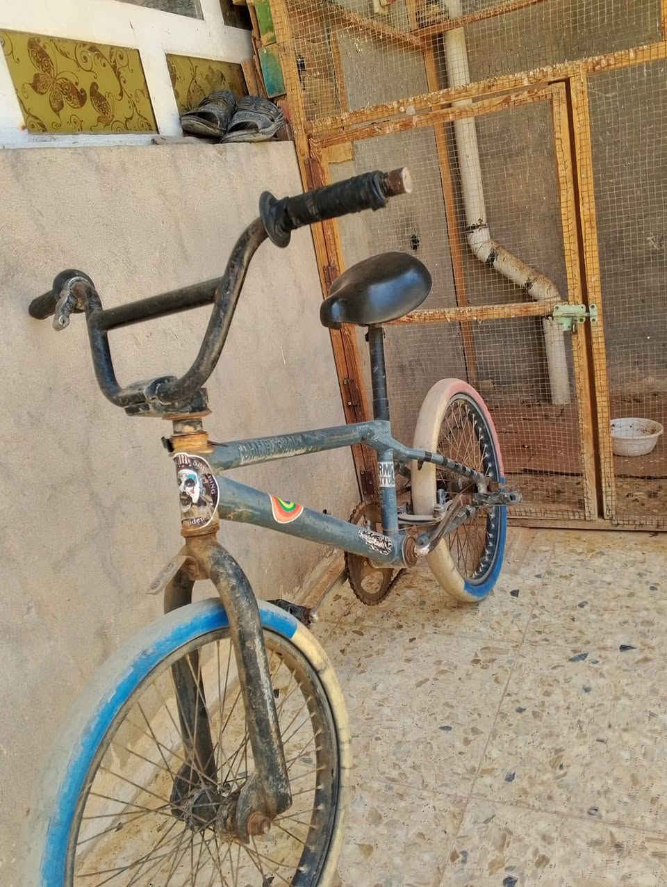 بايسكل للبيع المكان النجف الاشرف


**إذا كنت صاحب هذا الإعلان وتريد حذفه لأي سبب، رجاءا أرسل رسالة إلى الدعم الفني**