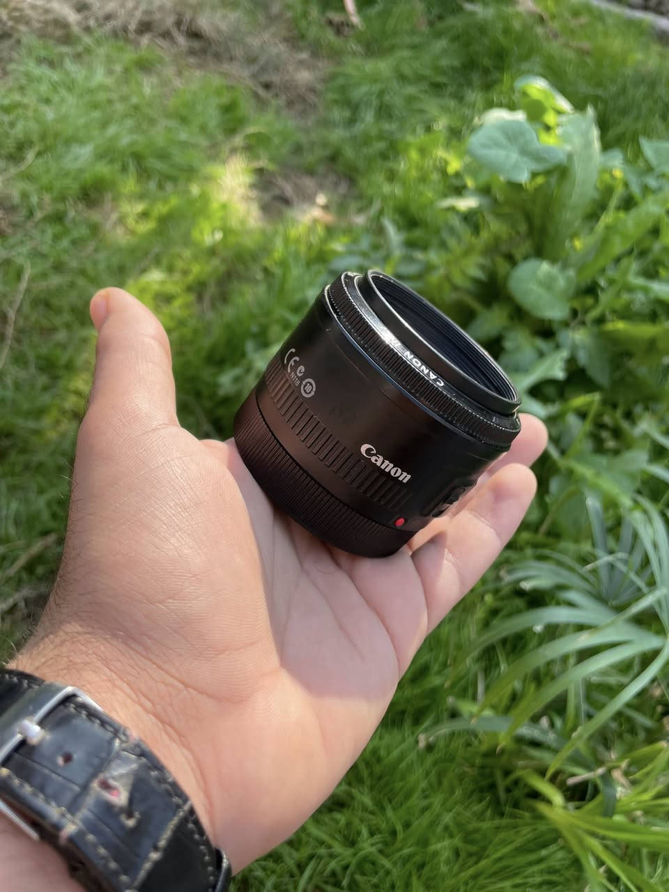 للبيع كانون     70D
KANON 

70D

الملحقات 

عدسه 50 mm ملم

عدسه 55.18 اوتو فوكس 

زوم 300.70 سكما للتصوير الرياضي 

شاشه متحركه 

شاشه لمس

واي فاي 

شاحنه 

بطاريه

كيبلات نقل

قبق عدسه

هود 

الكامرا كامل ملحقاتها نظافتها 100% ملاحظه لكامرا وياها 3 عدسات لجميع التصوير 

المكان بغداد للاستفسار اكثر ع الخاص او الاتصال ***********
