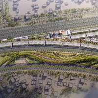 مجمع كاردينيا ستي • كربلاء المقدسة • ٢٤٠م