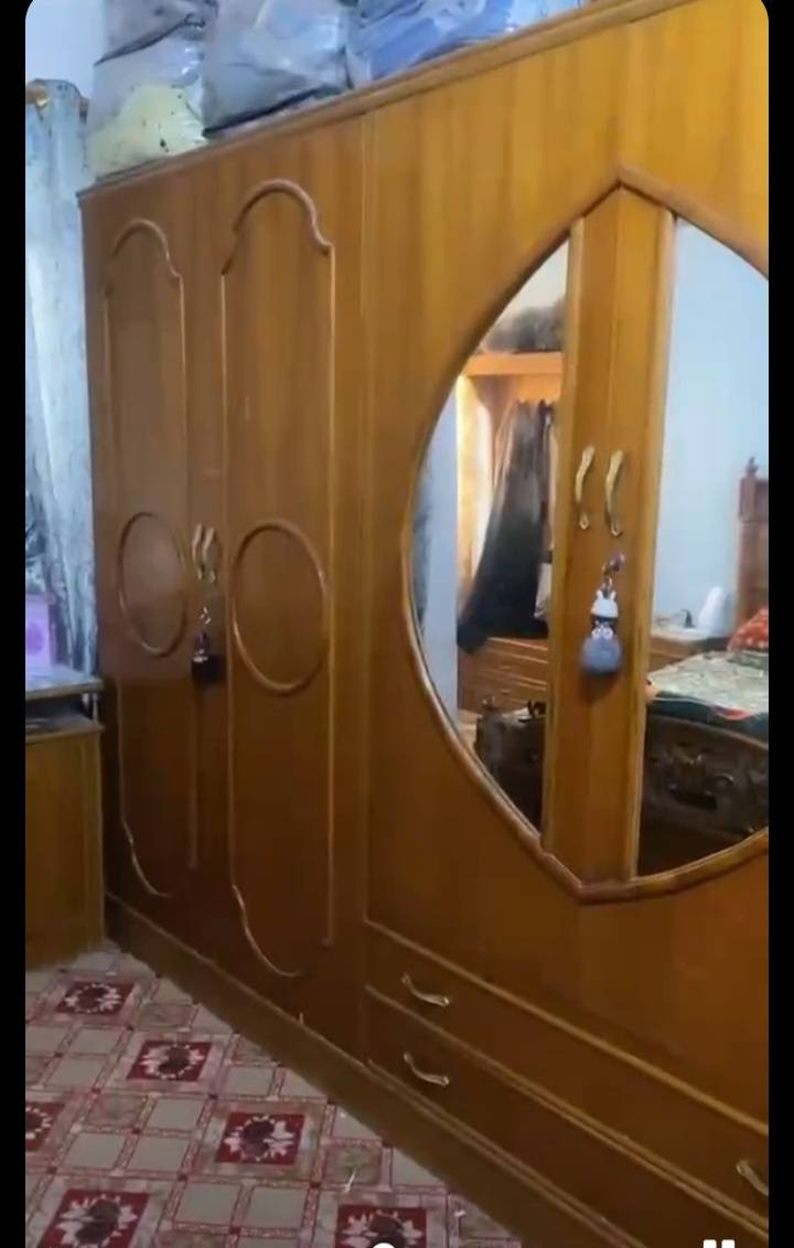 بيع مستعجل غرفة تسكام 6ابواب  حي سلام  جديده  بس، شراي يجي خاص رجاااءا


**إذا كنت صاحب هذا الإعلان وتريد حذفه لأي سبب، رجاءا أرسل رسالة إلى الدعم الفني**