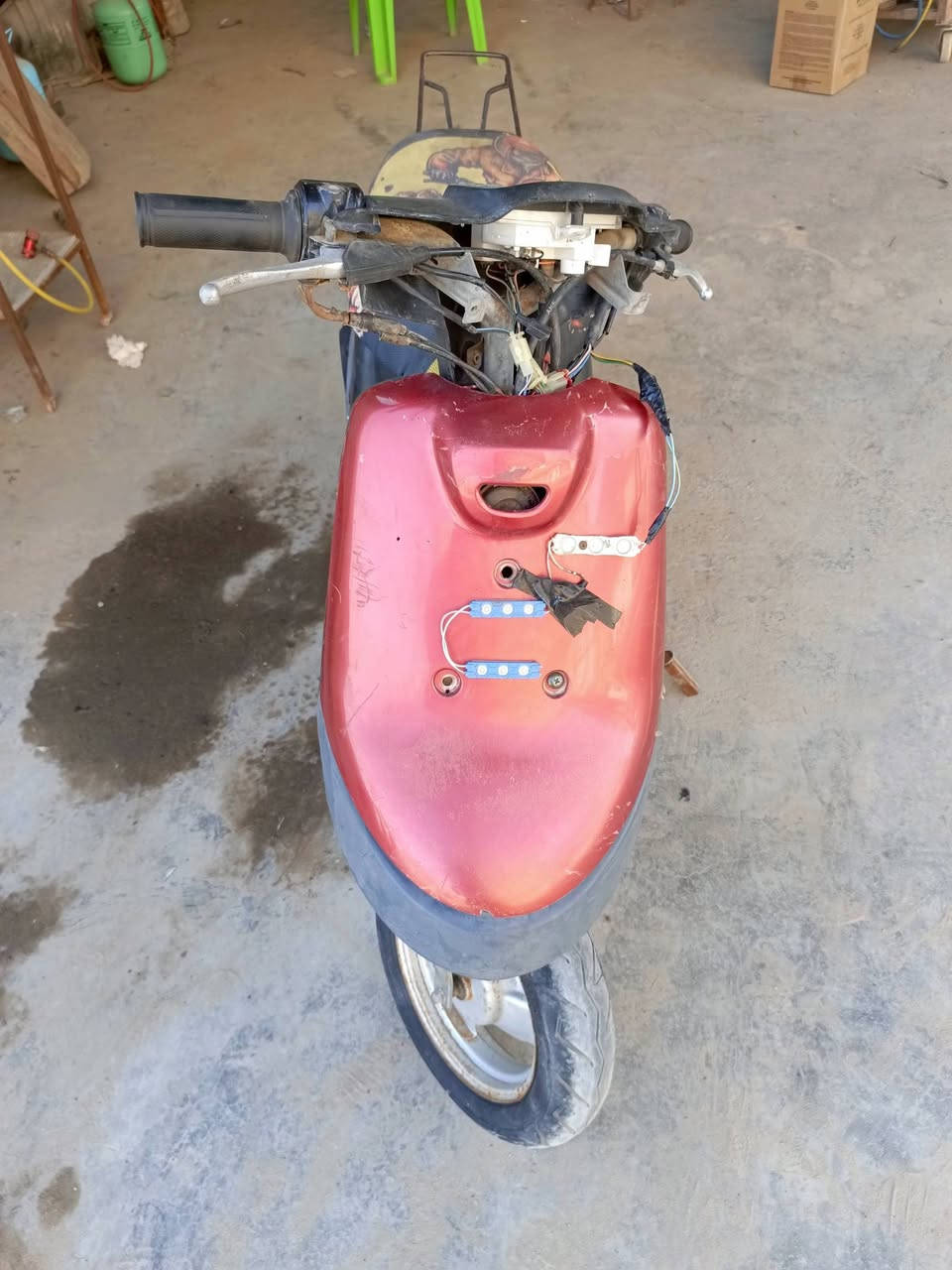 سلام عليكم حبايب بطه للبيع ب140وبيها مجال شراي يتصل***********
