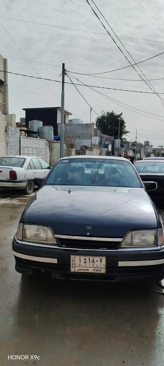 سلام عليكم اوميكا موديل 91 كل عيب مآبي ترايك وين  متريد. سنويه ساقطه من 2020  سعرها 38 بي مجال الطيبين *********** وتساب.  ***********.
