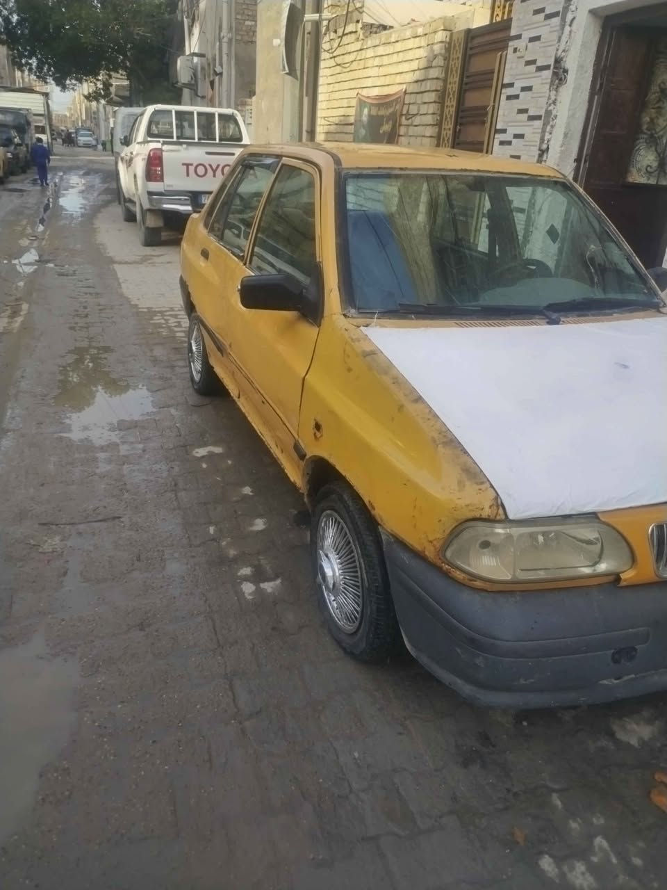 سايبا رقم قادسية  م 2012 سنوية تفاصيل محرك نظيف وكير الثاني يفلت حدادية وسط باتري جديد شواصي مكفولات ماواصل لراعيها ابيع بدون تحويل
السعر 11 ورقة
*********** بغداد, العراق
