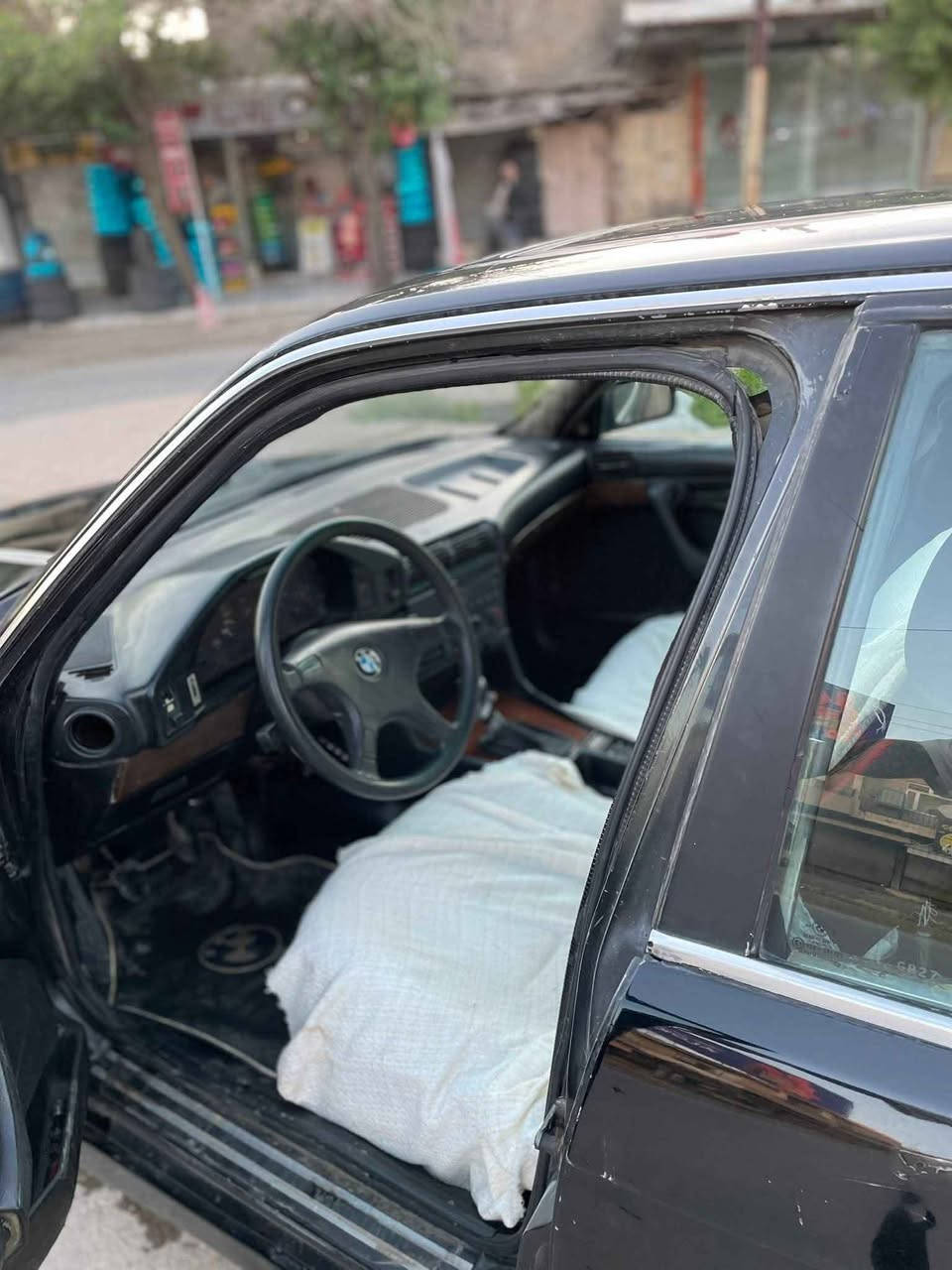 bmw 525 modil 1992 گێر عادی سلایت فۆرمیگا سەیارەکە پێشی لای سایەق دەعمە ئارمی پلاستیکی هەولیرە ئارمو ئەوەلیات بەشەرت موسو براوە بەشەرت نرخی ٢٣ گەلاو معامەلە السليمانية, العراق


**إذا كنت صاحب هذا الإعلان وتريد حذفه لأي سبب، رجاءا أرسل رسالة إلى الدعم الفني**