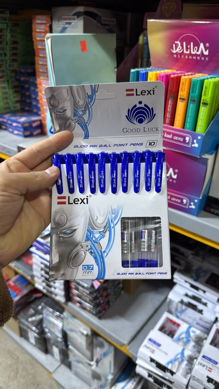 مكتبة أيسر ( العلا سابقاً )
كل احتياجاتك المدرسية.. في مكان واحد! 📚✨
في مكتبة أيسر للقرطاسية، وفرنا لك كل ما يحتاجه الطالب من الدفتر للقلم، وبأجود الماركات التي تضمن لك التميز.. وكل هذا بأفضل الأسعار في السوق! 🔥
📍 العنوان: بابل – المحاويل – حي المشتل
📞 للتواصل والاستفسار:
واتساب: ***********
تليكرام: Aysargo
مكتبة أيسر… كلشي تحتاجه عدنا 🎒✍️
#مكتبة_أيسر #قرطاسية #مستلزمات_مدرسية #المحاويل #بابل #تجهيزات_مدرسية
