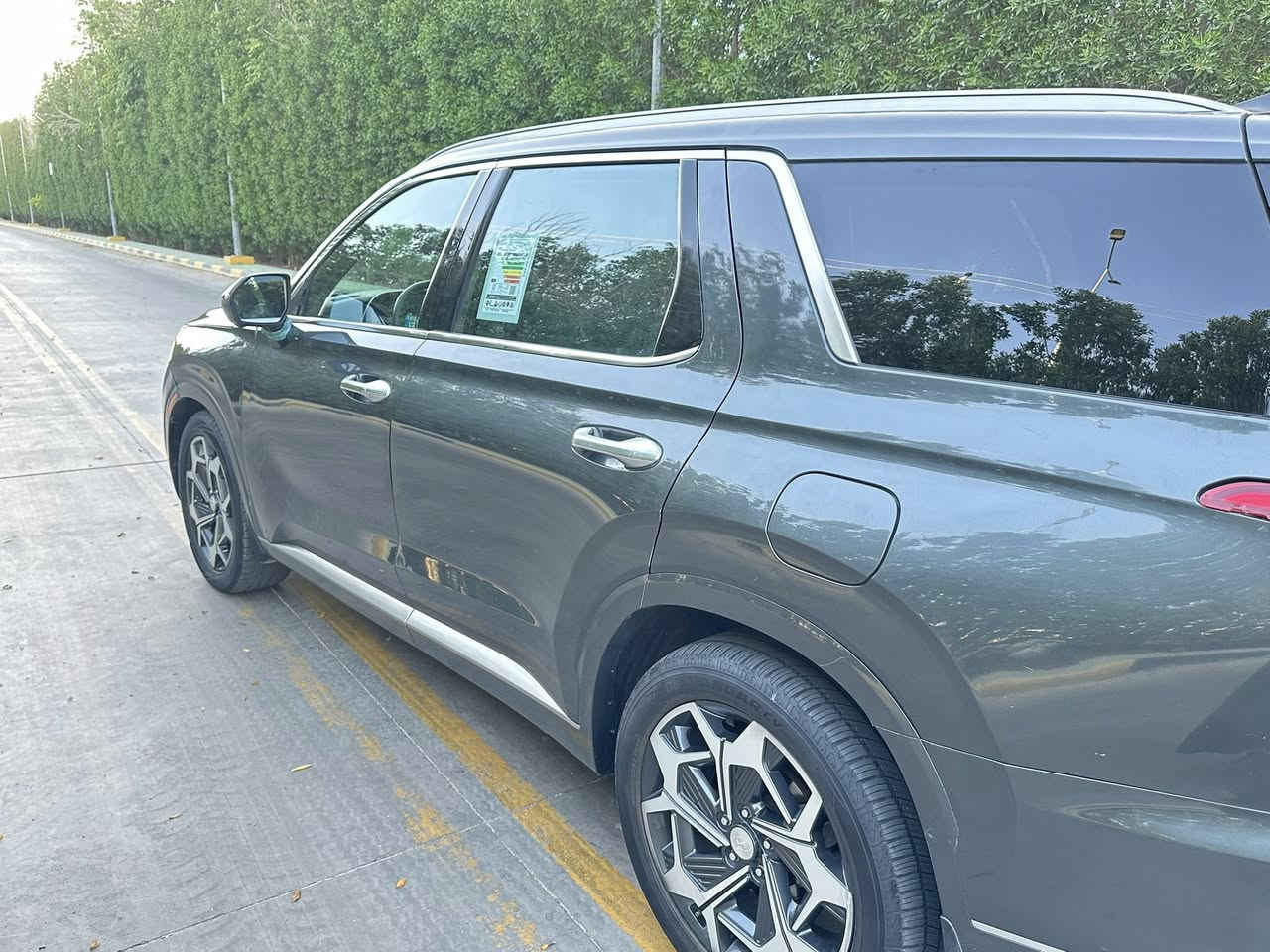 السلام عليكم بلسايد موديل 2022 رقم بغداد حادثها طخات يعني صبغ مكانات ابيع احزام صور الحادث مرفقه بصور السياره جاهزه من كلشي مكينه كير حداديه تبريد جاهزه من كلشي السياره فول مواصفات واحد عله واحد 6سلندو 7راكب 3قطع تبريد مكاني كربلاء المقدسه السعر 177 مجال بصيط ماكو هيج سعر لاكن اريد ابيع ***********

