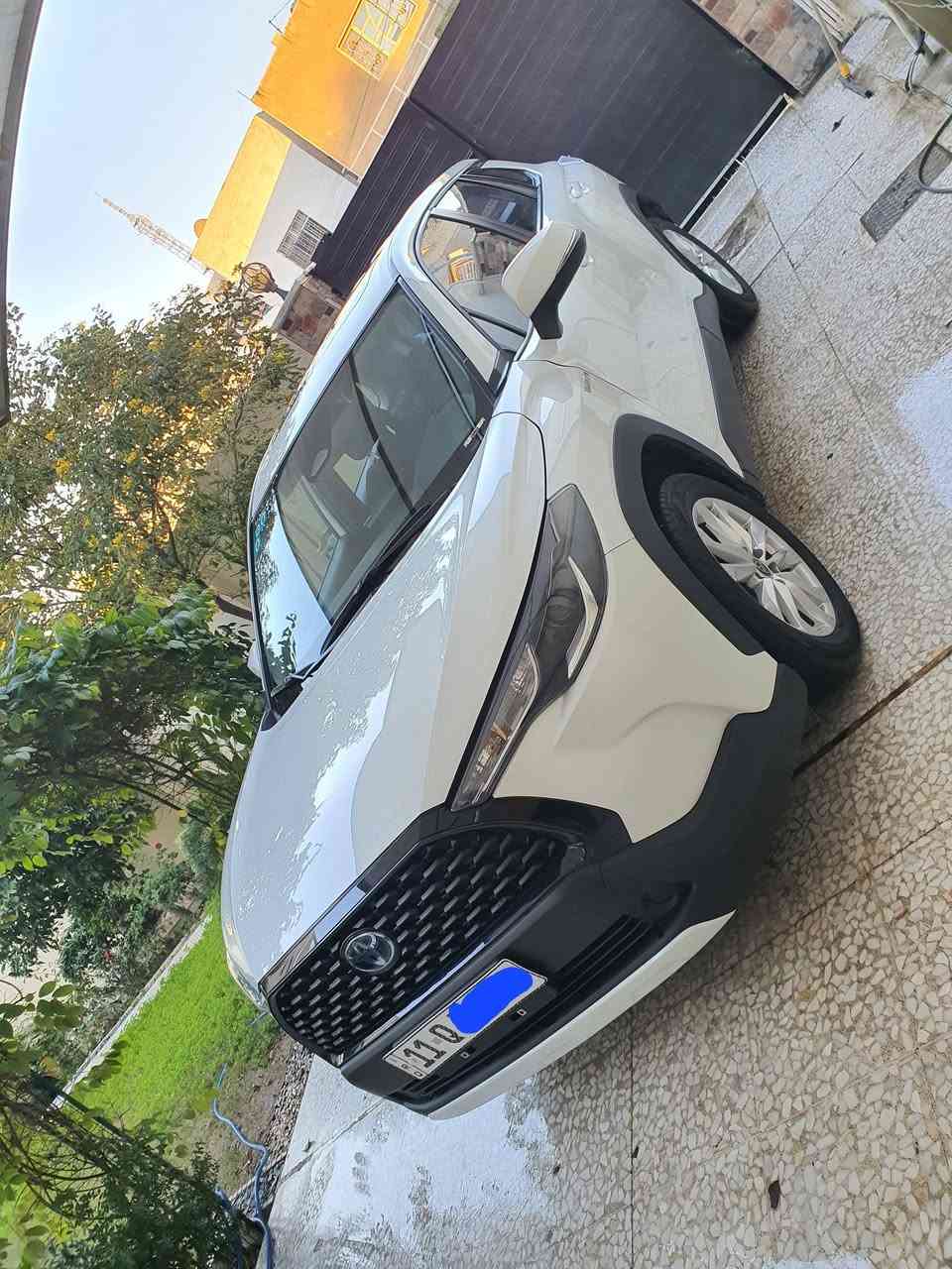 تويوتا كورولا كروس موديل 2024 محرك 2000 رقم بغداد
المواصفات
فتحه سقف
ابل كاربلي لاسلكي
رادار أمامي تفاعلي
تحديد مسار تفاعلي
اوتو هواد

السياره بلاديه، مقاعد قماش، تغليف ستيرن جلد

مكان السياره شارع فلسطين حي المستنصريه

السعر 24 مليون ونص

للاتصال
*********** - واتساب
