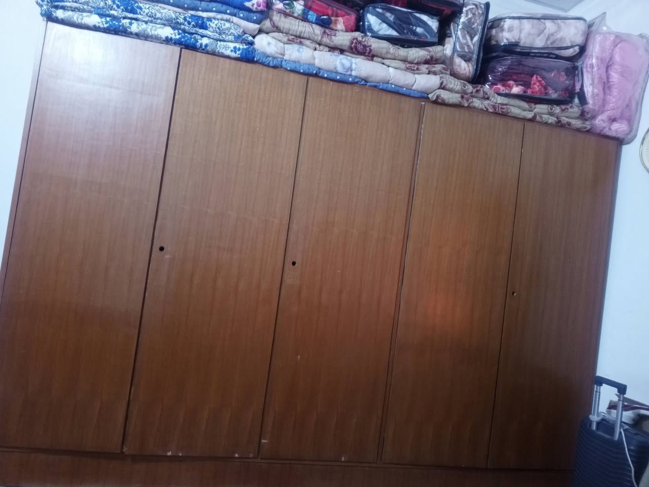 غرفه نوم صاج عراقي نظيفه كلش لبيع


**إذا كنت صاحب هذا الإعلان وتريد حذفه لأي سبب، رجاءا أرسل رسالة إلى الدعم الفني**