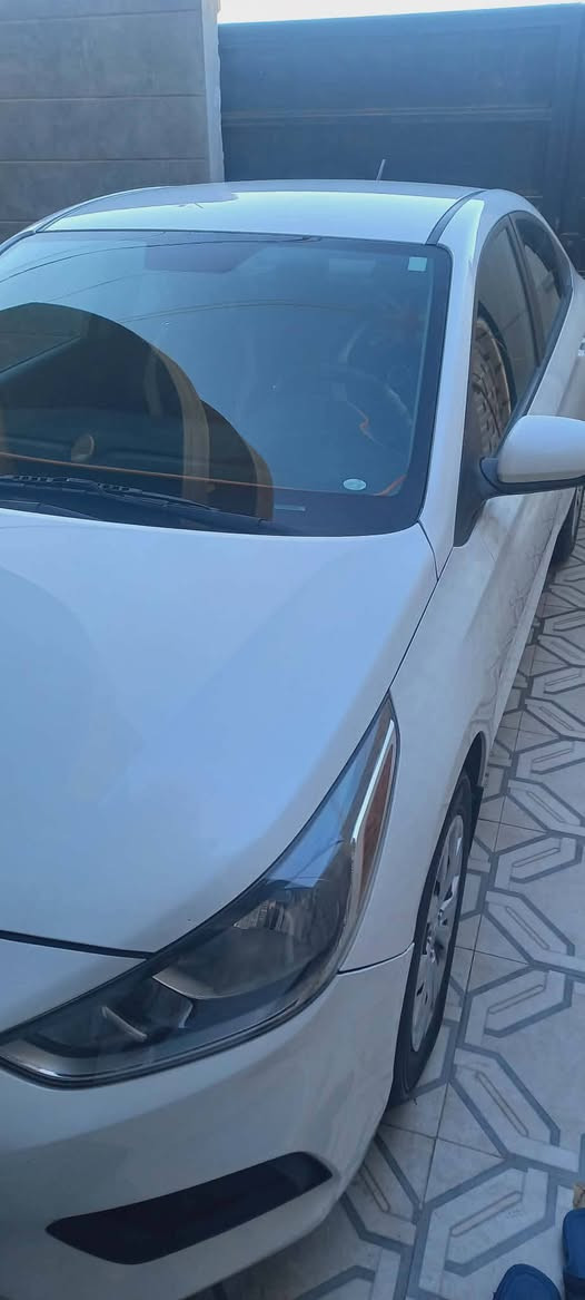 اكسنت موديل 2022
وارد امريكي 
محرك 1600دوش دبل نوزل
كير ومحرك مكفول 
سعر 125 وبيه مجال
***********
***********

