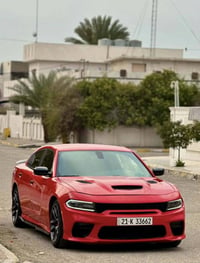 تشارجر SXT • محرك V6 • ٢٠٢٢
