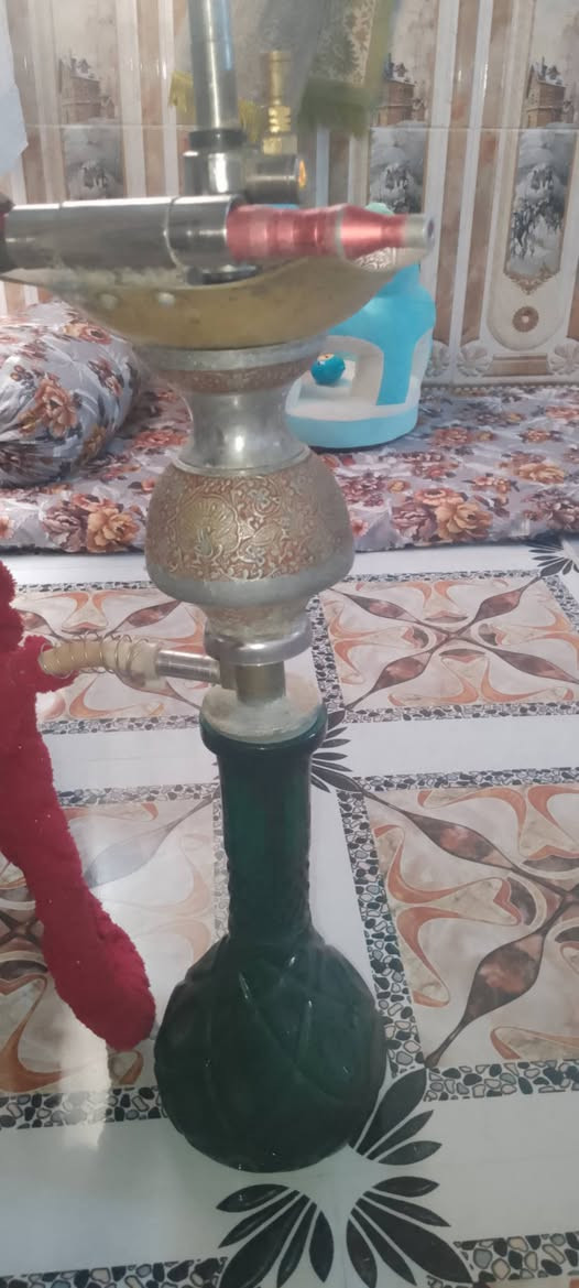 نركيله نوعيه طه السعر 40وبيه مجال شراي تعال خاص او اتصل عل رقم ***********4واتساب هم موجود
