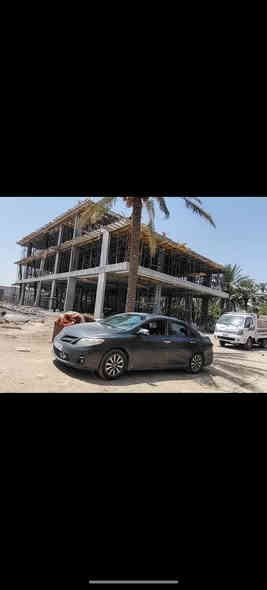 كورلا ٢٠١١
ضررها سطحي بدون دواخل
بدون ايرباك 

صبغ قطعتين

بيها جراد بلقماره

فتحه سقف " سلايد روف" 

سونارها موجود  بلصور

رقم بغداد الانكليزي جديد

مكانها بغداد

الصبح بلكراده وبعد العصر بلعامريه

سعرها ١١٢

***********
