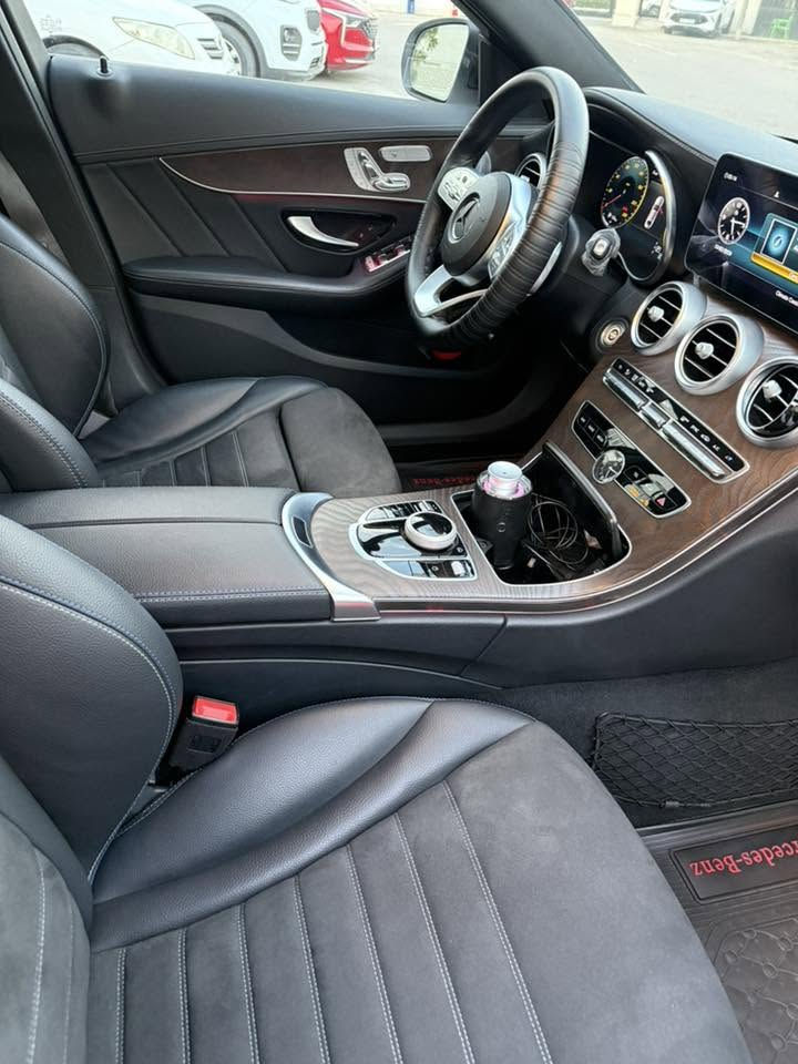 مرسيدس C300 2021 kit amg ابيض

هيكل (AMG)بلادي شركة.

النسخة الرياضية 

السيارة جديدة جداً جداً بحالة الشركة بعدها 

مكفولة كَير مكينة صدر بدي شخط مابيها 

فقط ضرر امريكا قطعة وحدة باب خلف السائق وبارد 

بدون ايرباك بدون دواخل 

كلشي ممبدل بيها 

مغلفة ppf كامل 

فول مواصفات

المحرك//2.0لتر توربو -4سلندر

كشنات جلد

بانوراما  

شاشه كبيره

نظام ملاحة (Navigation)+(Car play)..

داخل صاج ملكي

داخل لدات(الوان)

كامره خلفيه دواره

سستم سماعات برومستر

كشنات  مقاعد جلد اسود  وشماوا ودشبول مطعم بالصاج 

كشنات كهرباء و كشنات الامامية تدفئة مع نظام خزن (ميموري

أنارة محيطية (64لون)

رادار امامي

رادار خلفي

نقطه عمياء

بصمة تشغيل

بصمة ابواب

صندوق كهرباء

لايتات ليد (٨عدسات)+بك لايت ليد

شحن وايرلس(Auto).

بك لايت ليد

سستم سماعات برومستر.

تقرير كار فاكس موجود

سونار موجود

ماشية 23 الف   كيلوا
بوضع الوكالة

مرقم اربيل رقم الجديد سنوية جديدة وبأسمي

مكان السيارة بغداد

سونار موجود

للاتصال ***********
