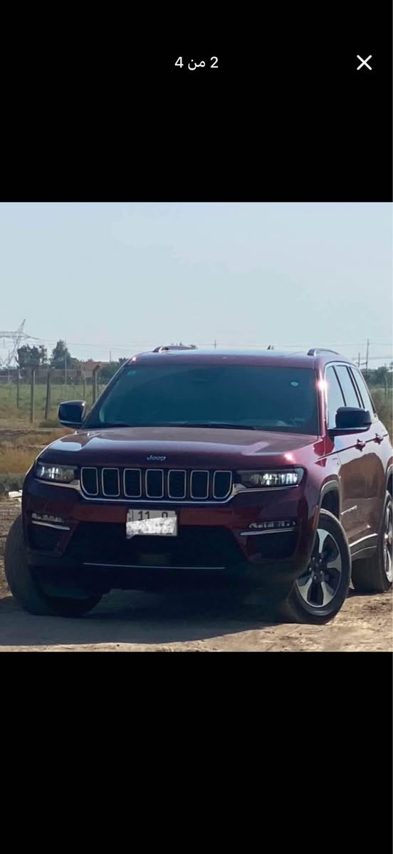 السلام عليكم جيب 2024 حادث بسيط بدون صبغ بدون ايرباك دعاميه خلفيه فقط فوول مواصفات هايبرد بلكن بانزين محرك ٢،٠ توربو سياره بحاله الوكاله ماشيه ١٤m اقتصاديه جدا ونظيفه  السعر ٣٥٨٠٠ وبيها مجال بسيط للشراي     *********** بغداد, العراق
